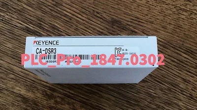 CA-DSR3 1PCS Brand New Keyence-- CADSR3 Backlight Source Fast shipping - Image 1 of 4