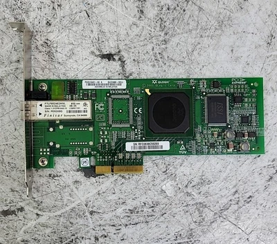 QLOGIC qle2460 px2510401-60 Fibre channel card one-port High Profile - Image 1 of 3