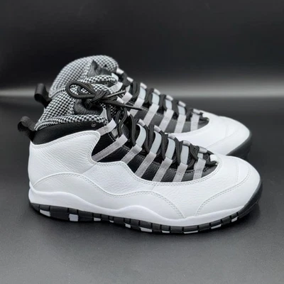 Jordan 10 Retro OG Acero (2025) Talla 8.5 Foto 1 de 4