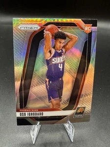 2024-25 Panini Prizm - Oso Ighodaro RC Silver Prizm #245 Suns - Picture 1 of 2