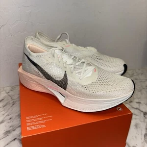 Nike ZoomX Vaporfly 3 Sail Guava Ice DV4129-103 Men’s Size 10.5 NBY - Picture 1 of 10