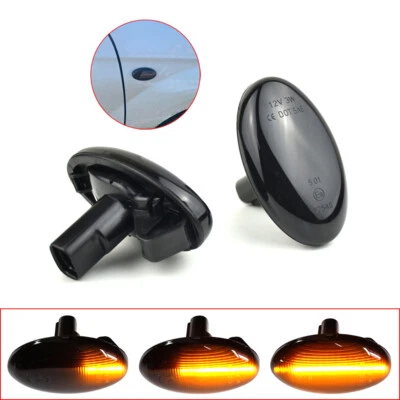 For Subaru Forester 2000 2001 2002 2003 2004-2007 Side Marker Turn Signal Light - Image 1 of 4