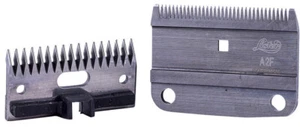 Lister A2F/AC Fine Blade Set For Eclipse Fusion Legend Liberty & Star Clippers - Picture 1 of 7