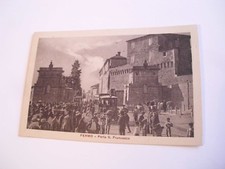 Ascoli Piceno - Fermo Porta S. Francesco + auto postale - non spedita f. p.