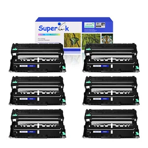 6PK DR820 Drum For Brother DR-820 MFC-L6750DW DCP-L5500DN HL-L6250DW HL-L5000D - Photo 1/24