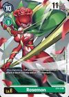 Digimon Card Game Rosemon St4-12 [St-4: Starter Deck Giga Green]