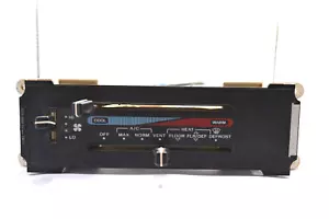 89-91 Ford F150 F250 F350 Bronco - A/C Heater CLIMATE CONTROL with air condition - Picture 1 of 10