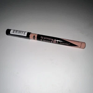 Lip Liner & Lipstick 2 In 1 Pencil By Santee Nude Color - Picture 1 of 1