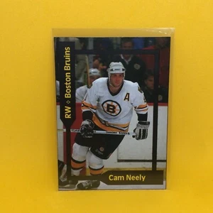 Cam Neely #20 Bruins HOF 1991 SCD POCKET PRICE GUIDE (nm-mint) Free Shipping - Bild 1 von 2
