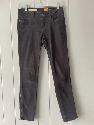 Calça Skinny Pilcro and The Letterpress Fit Serif Anthropolgie Tamanho 25 - Imagem 1 de 4