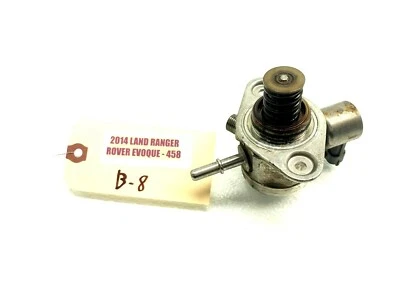 2012-2018 LAND RANGE ROVER EVOQUE HIGH PRESSURE FUEL PUMP OEM 80K - Image 1 of 4