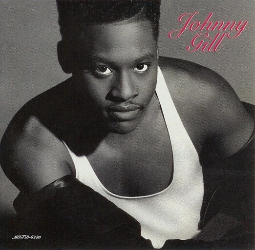 Johnny Gill – Johnny Gill - New CD - Image 1 of 1