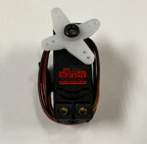 Excellent JR DS3717HV 3717 Digital HV RC Remote Control Airplane Mini Servo - Picture 1 of 1