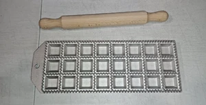 Eppicotispai Ravioli Frame EPPI Mould, Made in Italy - Picture 1 of 2