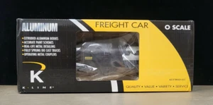 K-line K-90014 Burlington Northern Semi-Scale Tank Car - Picture 1 of 3