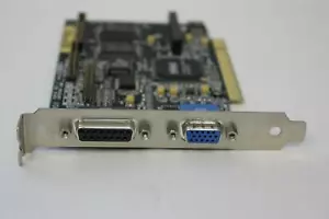 VIDPCI026AAWW MATROX MYSTIQUE 2MB PCI VIDEO CARD - Picture 1 of 2