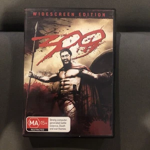 300 (DVD) - Picture 1 of 4