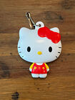 Hello kitty compact mirror with keychain