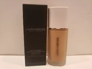 Laura Mercier Real Flawless Weightless Perfecting Foundation 4C0 Chestnut 1 Oz - Picture 1 of 1