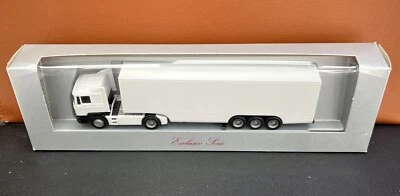 Herpa MAN F90 White Artic Truck Z2 - Image 1 of 4