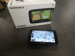 gps Tomtom model go essential ( occasion ) - Photo 1/9