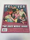 The Believer Magazine 2023 Musikausgabe PJ Harvey, LOL Tolhurst