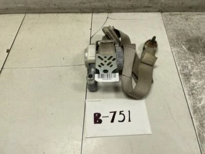 Toyota Highlander HV 2006 retractor de cinturón de seguridad del lado del pasajero delantero derecho OEM+ Foto 1 de 4