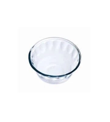 Coppetta                               Cm  8 Pyrex - Immagine 1 di 3