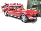 Autoart 1/18 FORD MUSTANG Mustang GT390 1968 Red