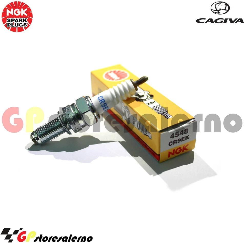 CR9EK CANDELA NGK CAGIVA 1000 NAVIGATOR 2001 Foto 1 de 1