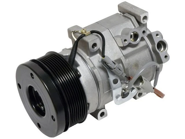 Compresor de aire acondicionado para Toyota Land Cruiser 2009 2010 XG842NR 2008-2011, 2013-2021 Foto 1 de 1