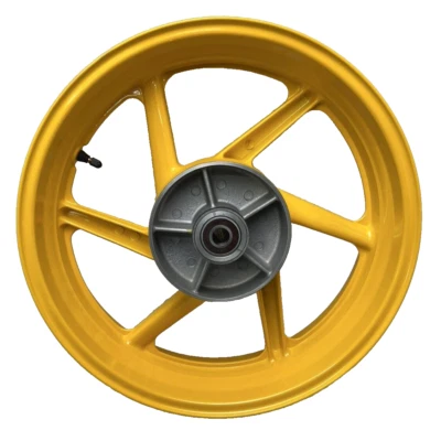 OEM HONDA 42650-MAL-G00ZC MOTOCICLETA RUEDA TRASERA 17X5.0 LLANTA 1997 CBR600F3 Foto 1 de 4