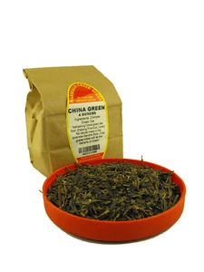 Té de hojas sueltas Marshalls Creek Spices verde chino 4 oz - Imagen 1 de 1