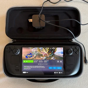 Steam Deck OLED 512GB - Picture 1 of 24
