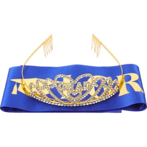graduation sash rhinestone grad Grad 2023 2023 Graduation Sash - Picture 1 of 12