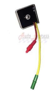 VOLTAGE REGULATOR FITS BRIGGS & STRATTON ENGINE 351770, 42A700 SERIES RECTIFIER  - Picture 1 of 1