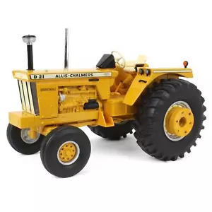 ERTL 1/16 Allis Chalmers D-21 Industrial 2WD Limited Midwest Allis Club 16460 - Picture 1 of 6