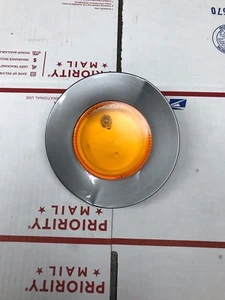 2003-2008BMW e85 z4 FRONT Right PASSENGER Side Fender Marker Grey OEM*No Emblem* - Picture 1 of 6