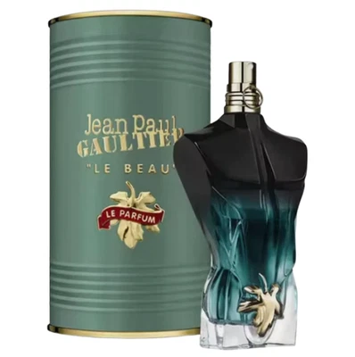 Jean Paul Gaultier Le Beau Le Parfum Men Eau De Parfum - 125ml Brand New
