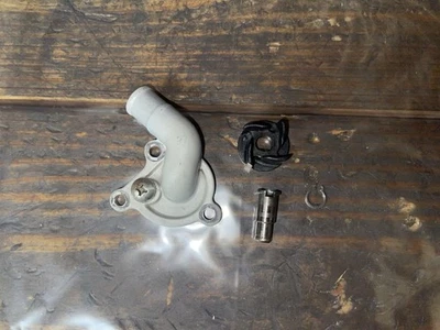 2001 KTM 65SX OEM Water Pump And Cover - Image 1 of 4