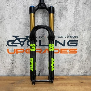 Low Mile! 2022 Fox 38 Factory Kashima 170mm Grip 2 29" Boost MTB Fork 2335g - Picture 1 of 16