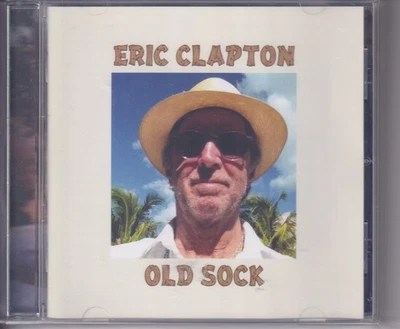 ERIC CLAPTON - OLD SOCK CD 2013 (J.J. CALE PAUL MCCARTNEY STEVE WINWOOD) - Bild 1 von 2