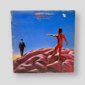 Rush Hemispheres Vinyl LP Record Anthem ANR 1-1014 Gatefold - Picture 1 of 13
