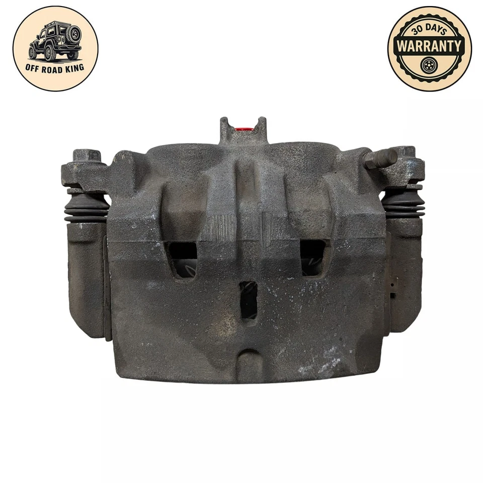 2007 - 2009 Acura Mdx Oem Brake Caliper Front Left Driver Side - Image 1 of 4