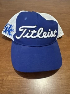 Gorra Titleist University of Kentucky Malla Espalda Ajustable - Talla Única - Imagen 1 de 6