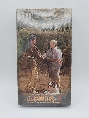 Keeping The Promise (VHS 1998, Feature Films For Families) Brand New / Sealed  - Image 1 of 3