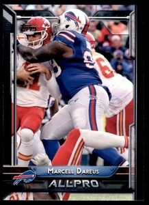 2015 Topps - All-Pro Marcell Dareus #281 - Picture 1 of 2