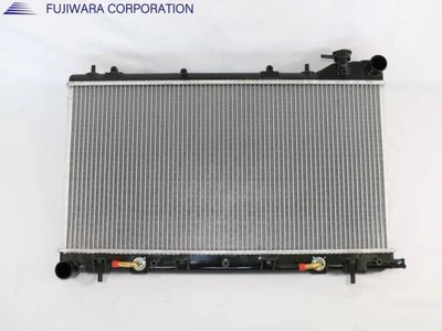 SUBARU Forester 2007 CBA-SG5 Radiator 45119SA060 [New] [PA01168225] - Image 1 of 2