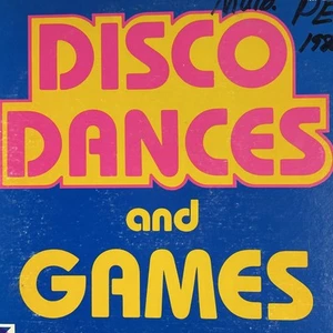 Disco Dances and Games / Moog Grooves / Funky / Complete With Original Booklet - Picture 1 of 9