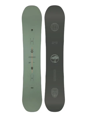 Snowboard Arbor Formula Deacon - Para hombres - 2026 - 162 AMPLIO Foto 1 de 4